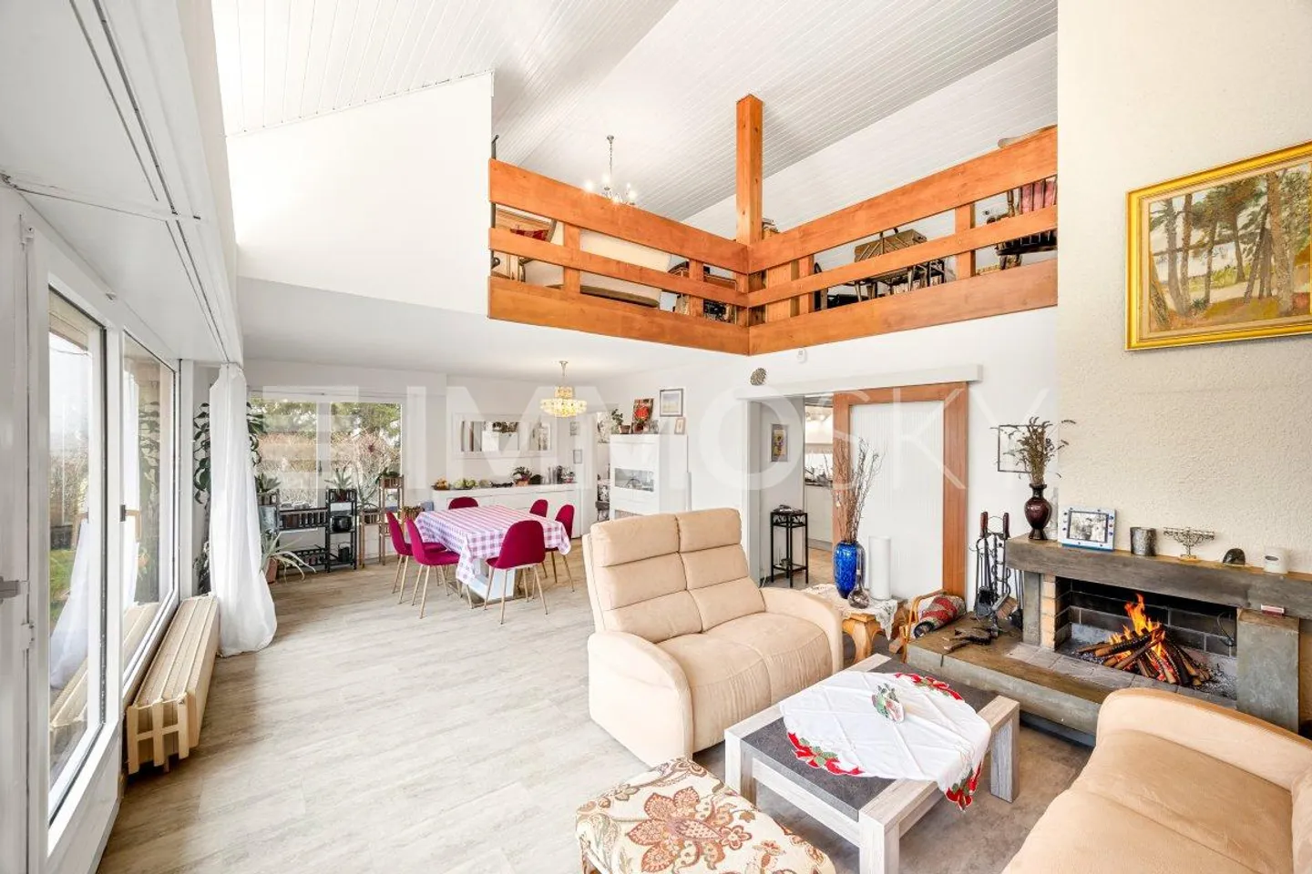 EN EXCLUSIVITÉ  Belle villa à proximité immédiate de Sullens - Foto 5 von 5