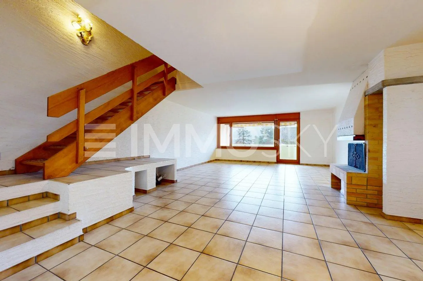 Duplex lumineux avec entrée privée - Photo 3 sur 5