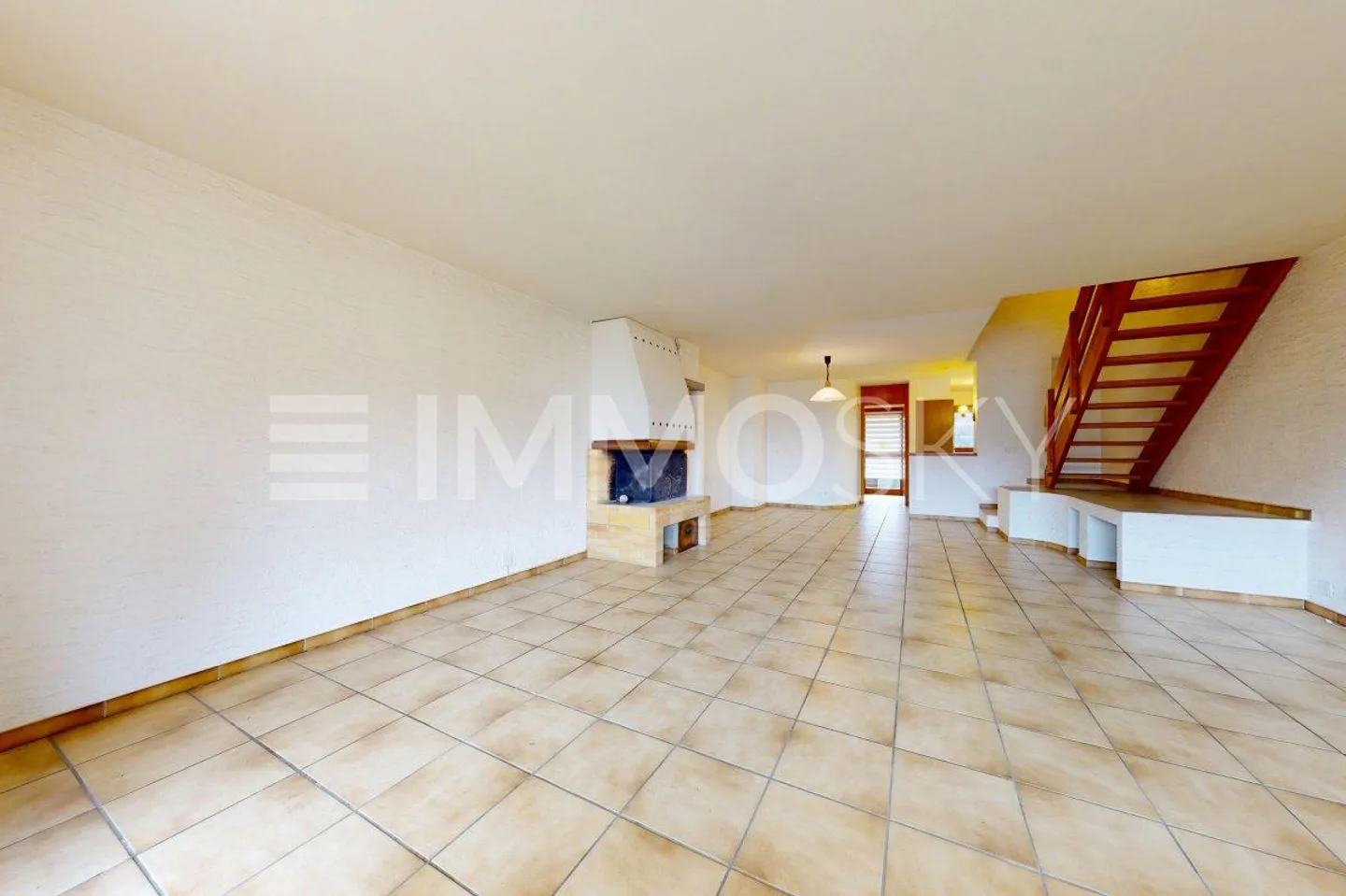 Duplex lumineux avec entrée privée - Photo 2 sur 5