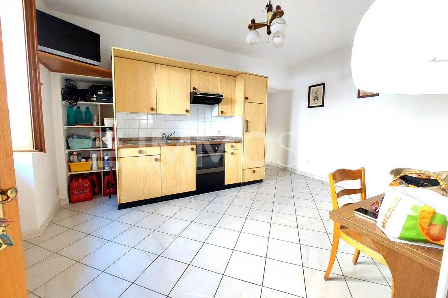 Maison authentique avec un grand potentiel - Photo 4 sur 5