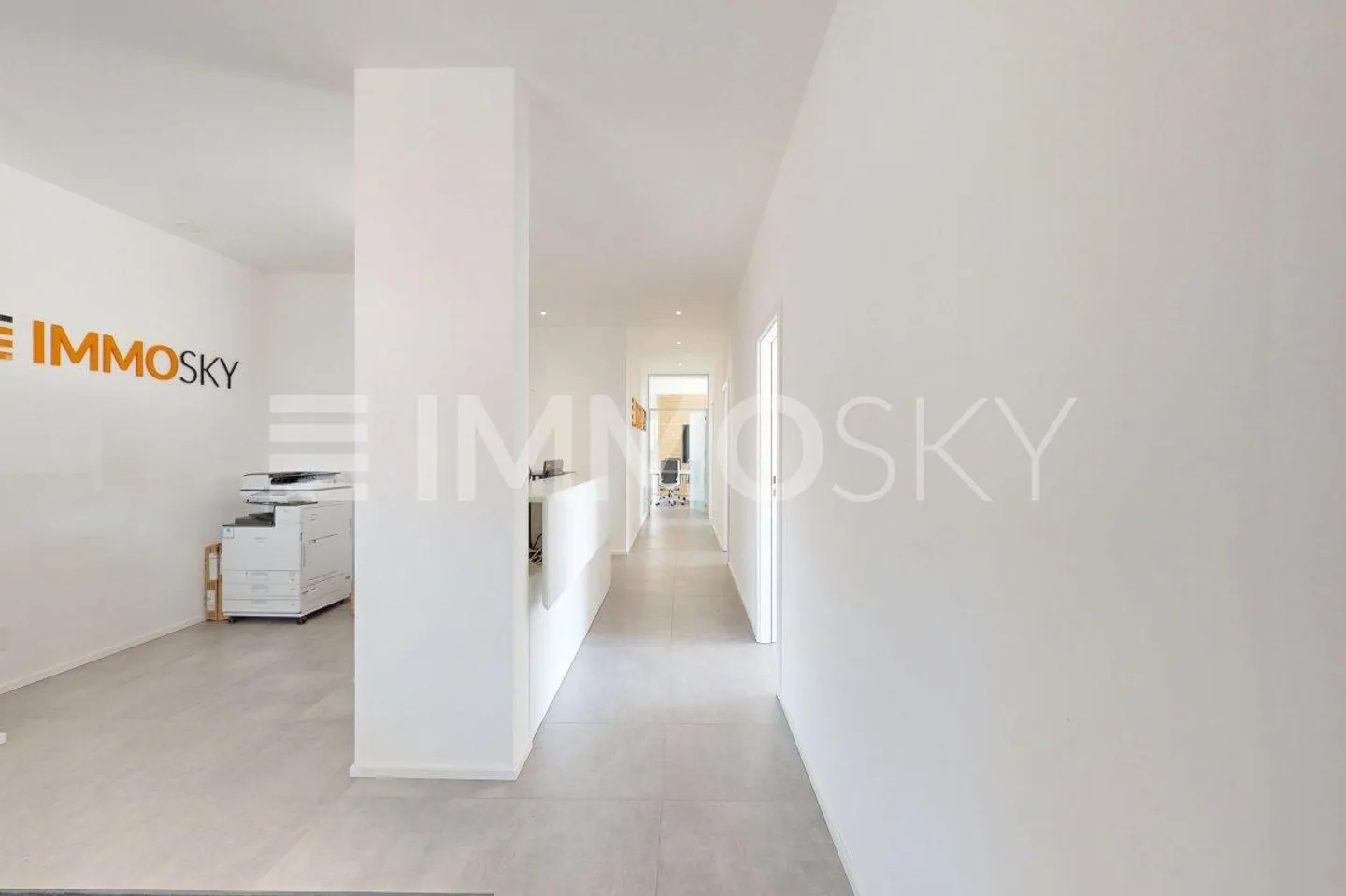 Untermiete: modernes und funktionales Büro in Belfaux - Foto 2 von 5