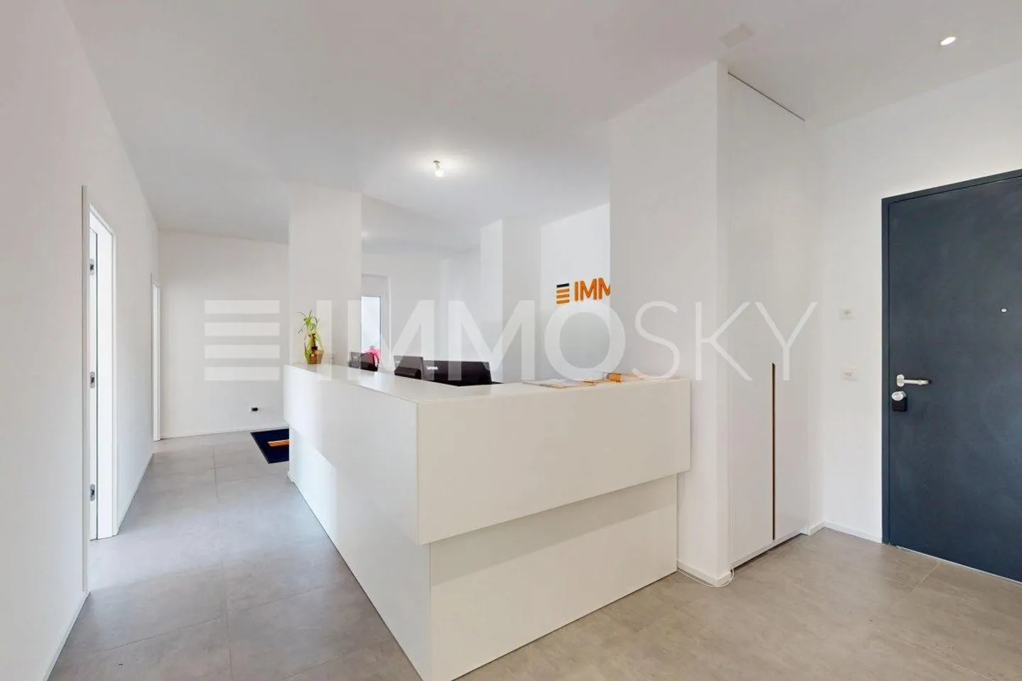 Untermiete: modernes und funktionales Büro in Belfaux - Foto 1 von 5