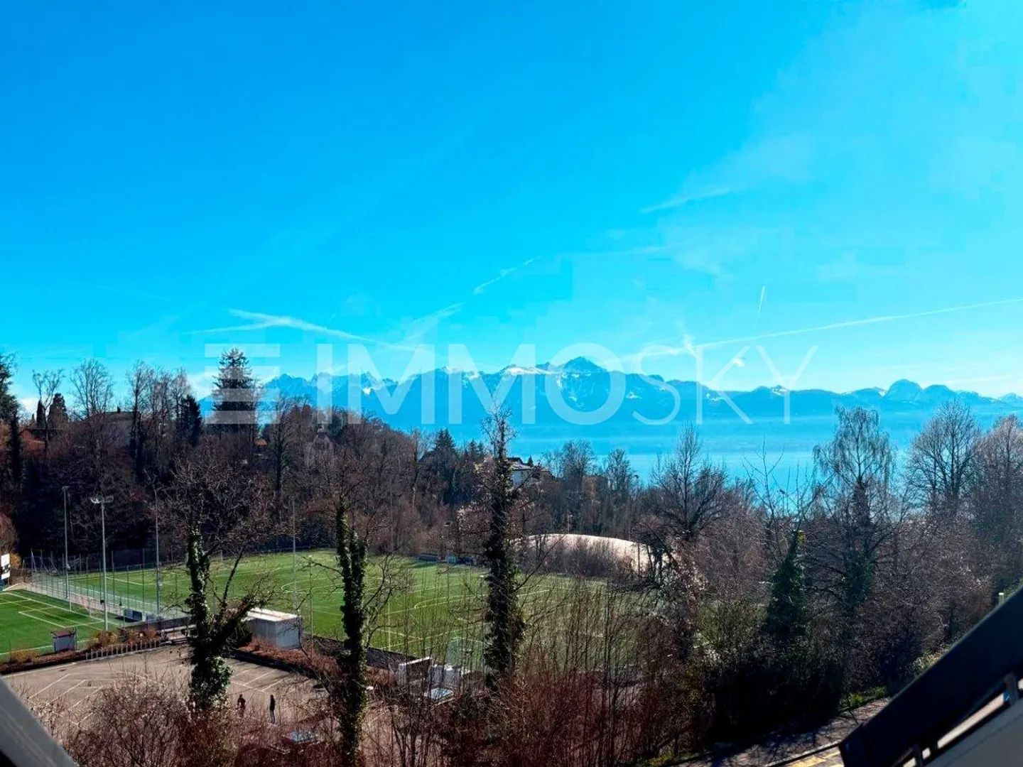 Belle villa à Pully - Photo 1 sur 5