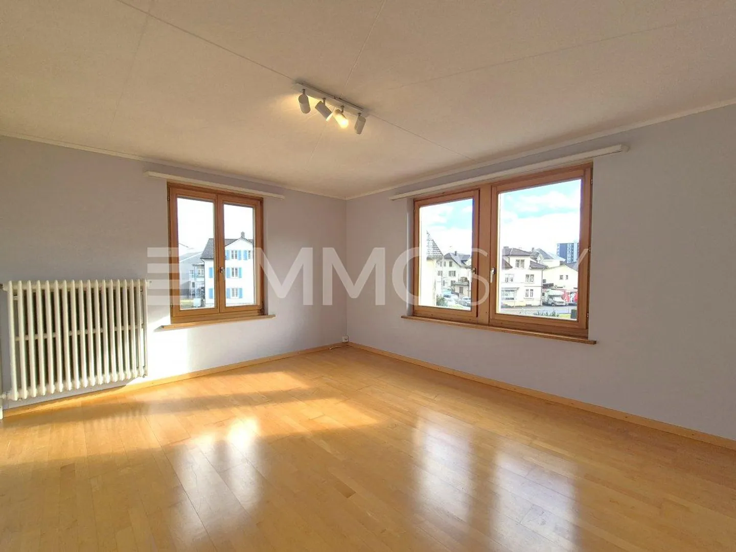 Charmantes Einfamilienhaus in Wil - Foto 4 von 5