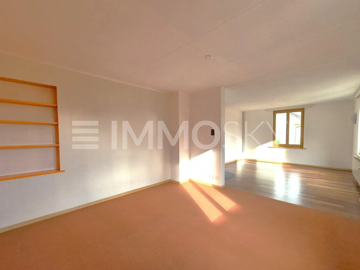 Charmantes Einfamilienhaus in Wil - Foto 3 von 5