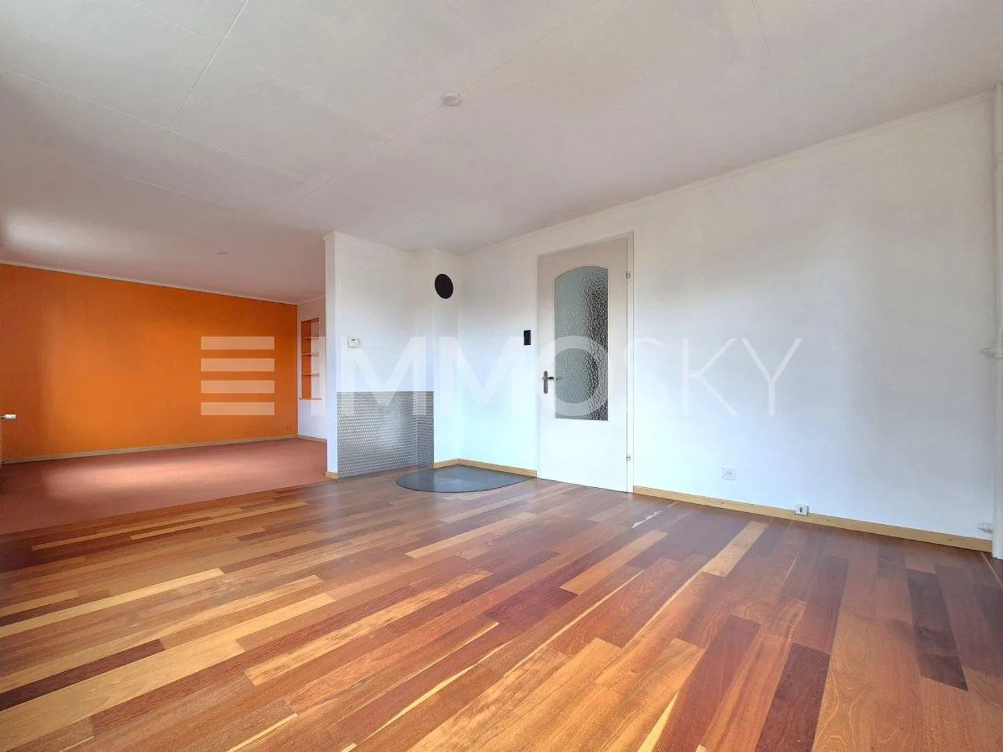 Charmantes Einfamilienhaus in Wil - Foto 2 von 5