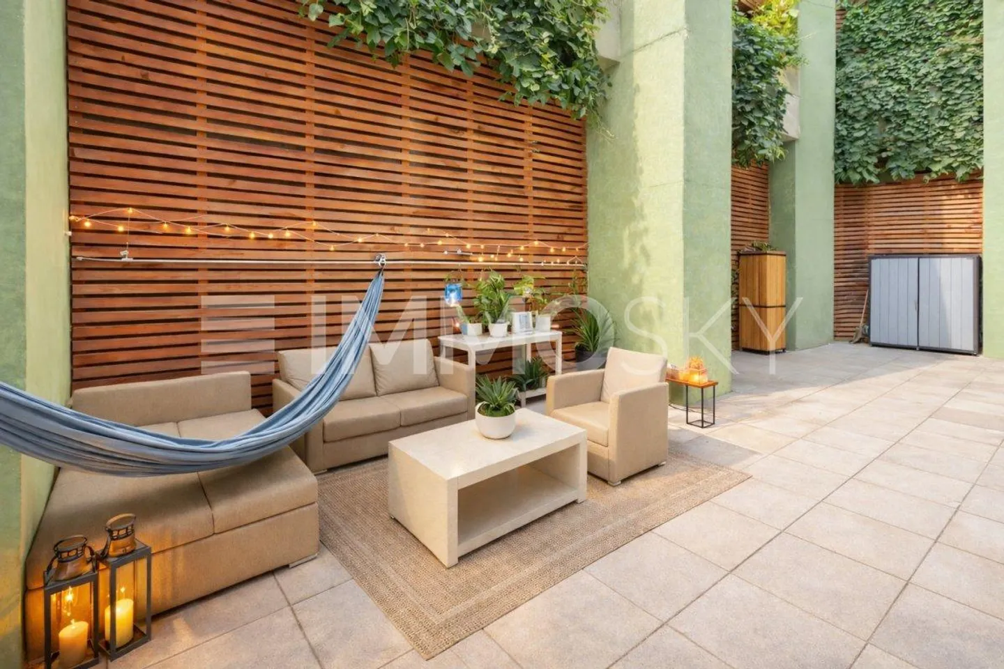 1004 LAUSANNE: 4,5-Zimmer-Wohnung mit 85m2 Terrasse - Foto 1 von 5