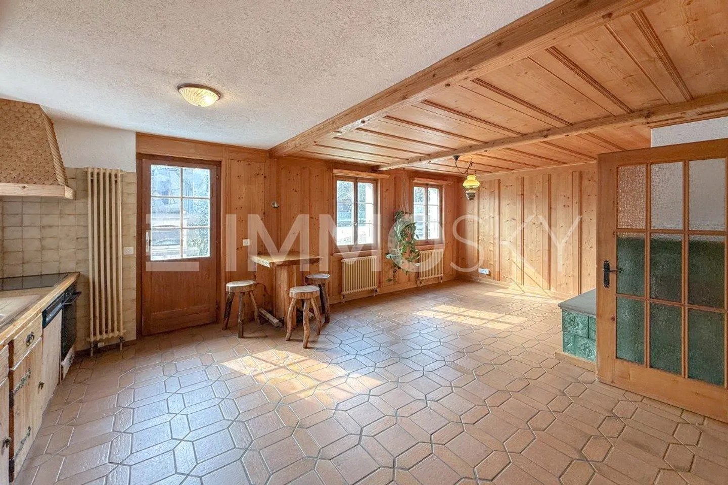 Casa affascinante di 4,5 stanze su tre livelli - Foto 4 di 5