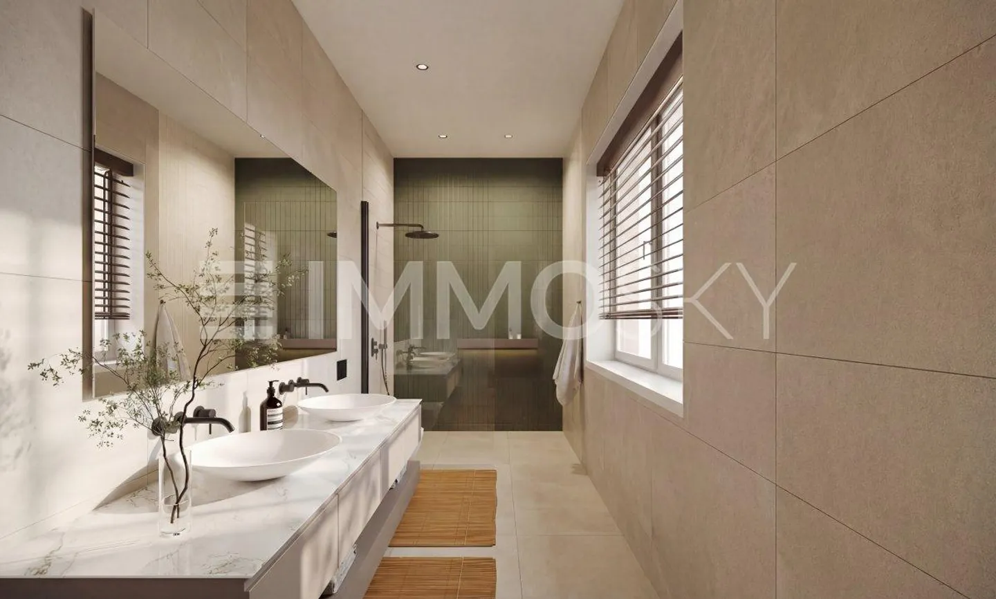 Elegant Garden Apartment in a Quiet Location - Living in Nature - Photo 5 of 5