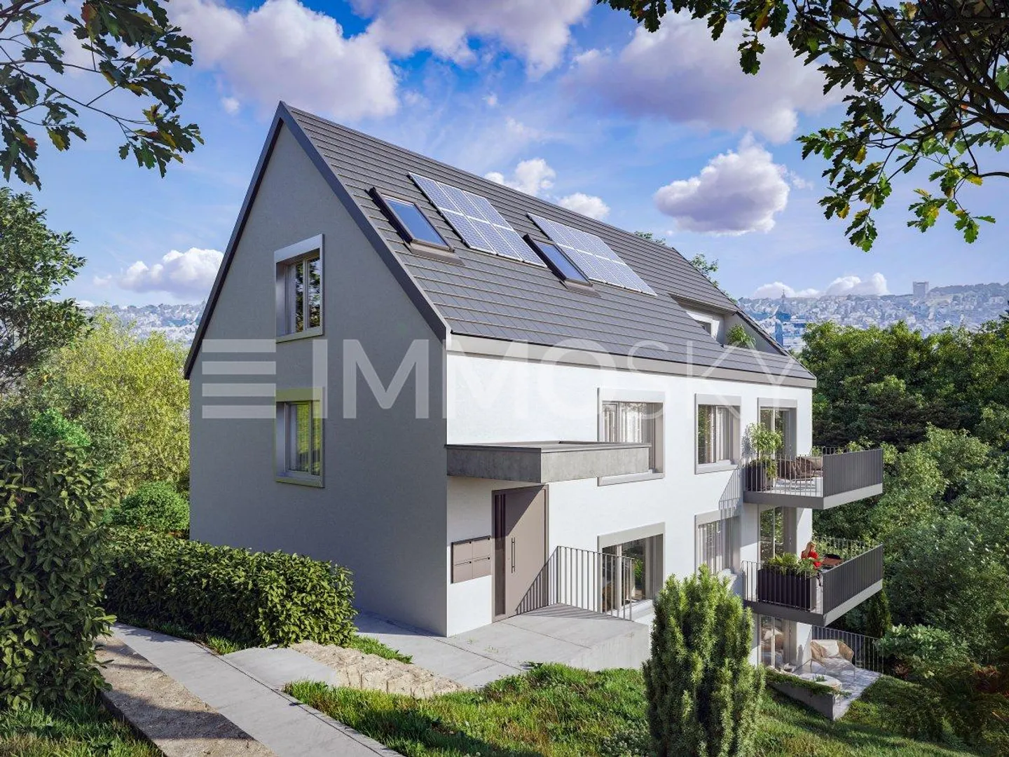 Appartement élégant à Albisrieden - Photo 1 sur 5