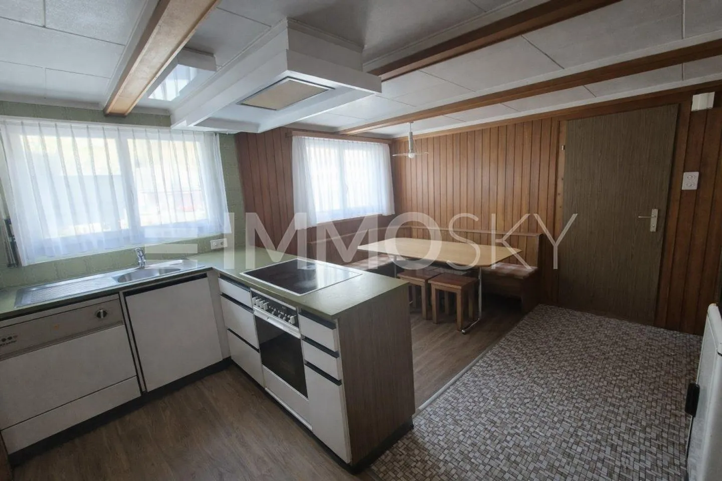 Rustikales Haus mit Charme - Foto 2 von 5