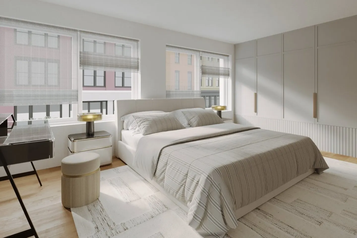 In the popular District 3 - New build apartment 3rd floor - Photo 4 of 5