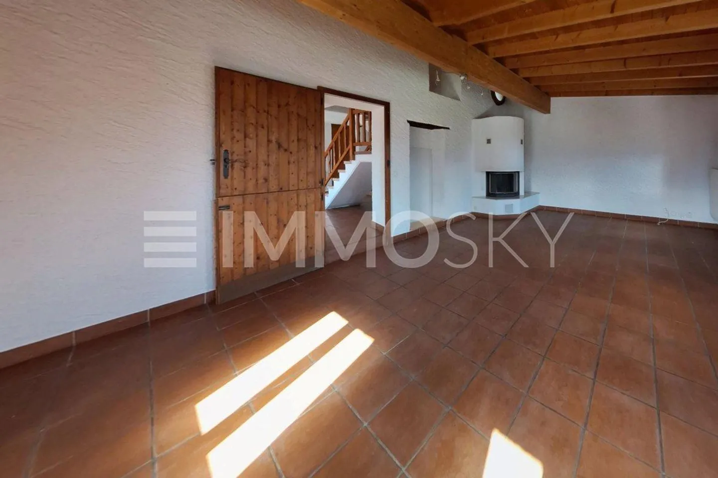 Edificio di rendimento con 2 appartamenti a Miège (Rendimento lordo circa 4%) - Foto 4 di 5