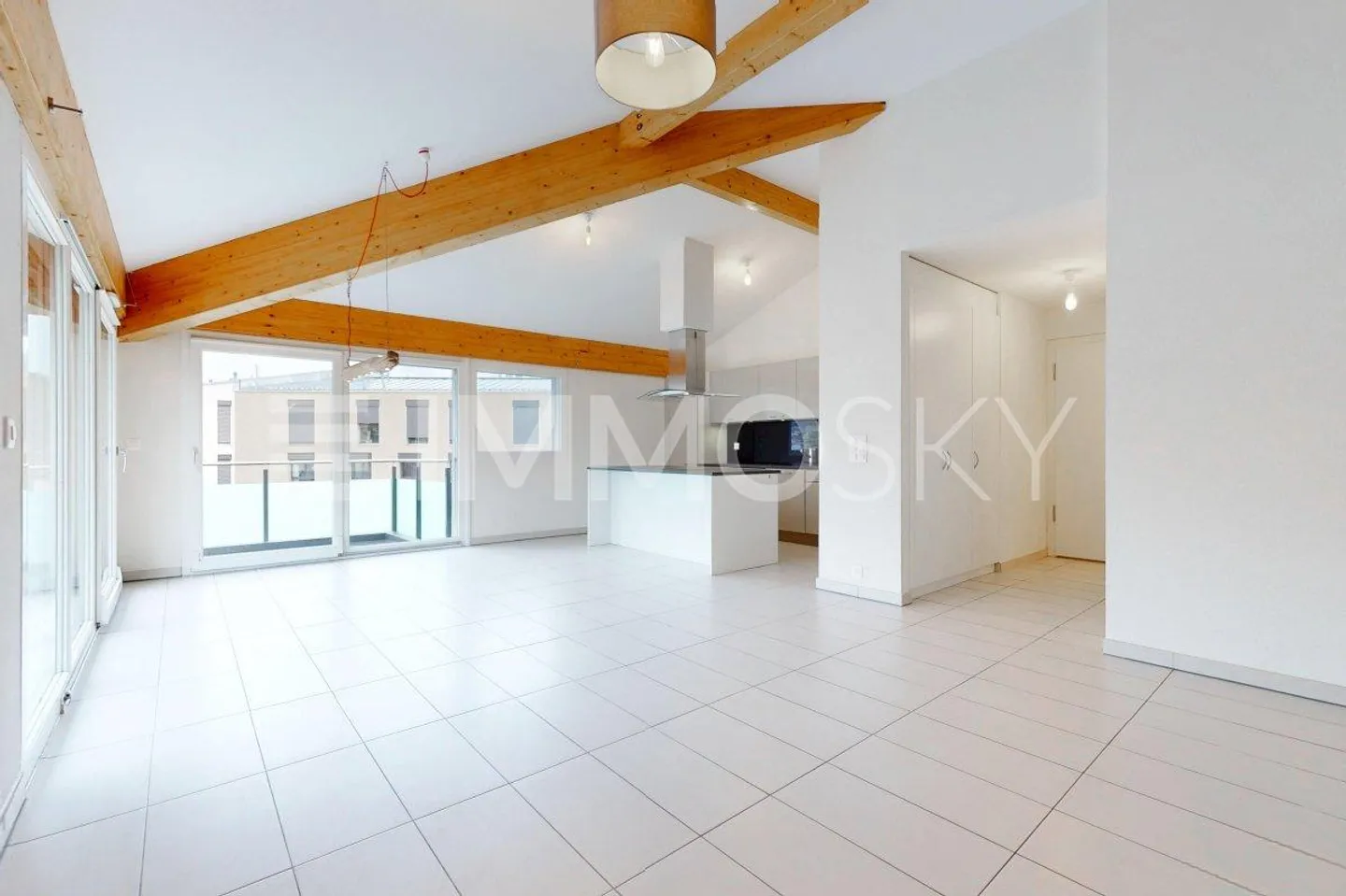 Spacious 4.5-room apartment in Aigle - Photo 1 of 5