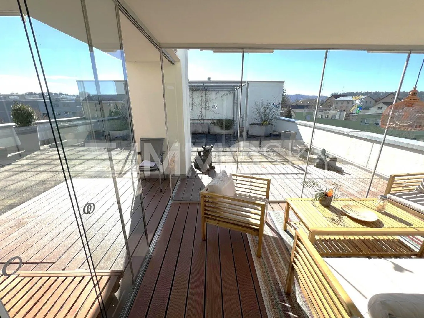 Light-flooded home with spacious terrace - Photo 1 of 5