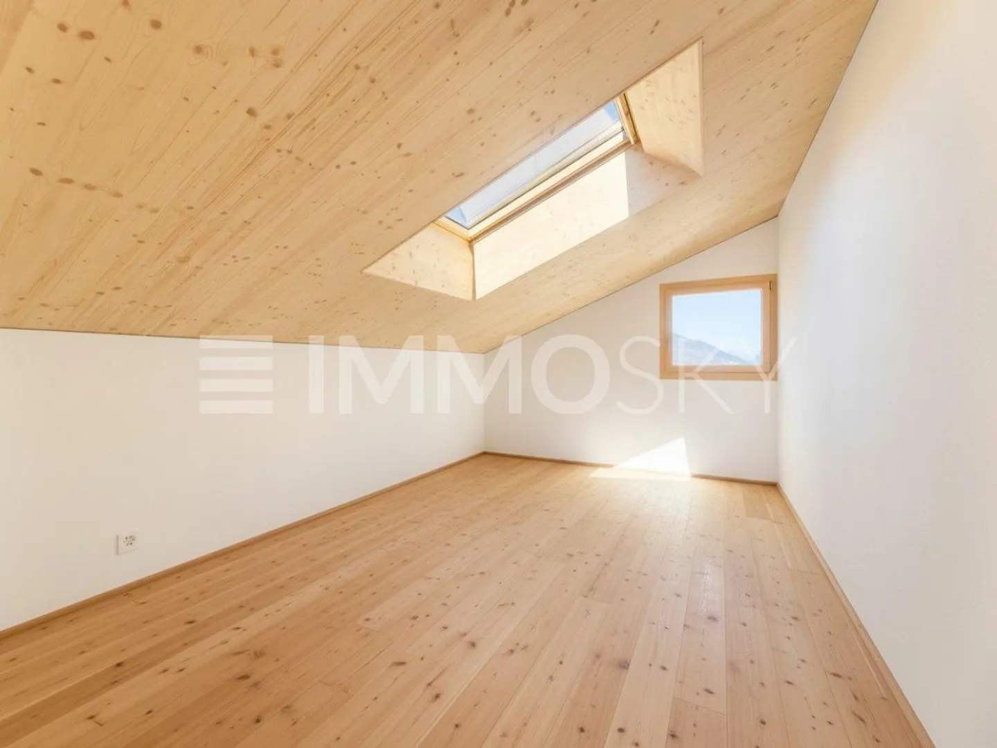 Penthouse mit individuellem Innenausbau - Foto 4 von 5