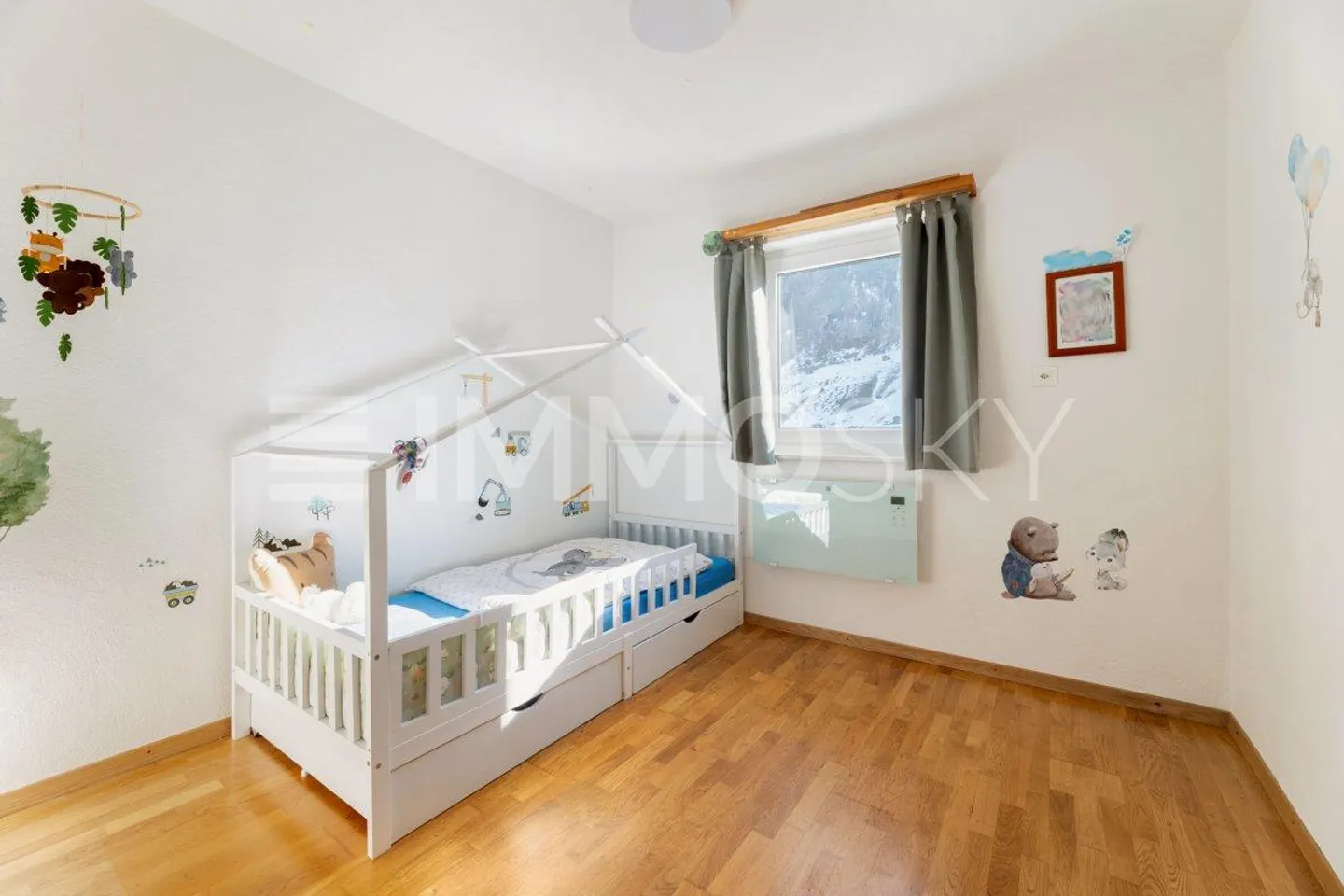 Maison Alpine avec Potentiel d'Expansion - Photo 4 sur 5