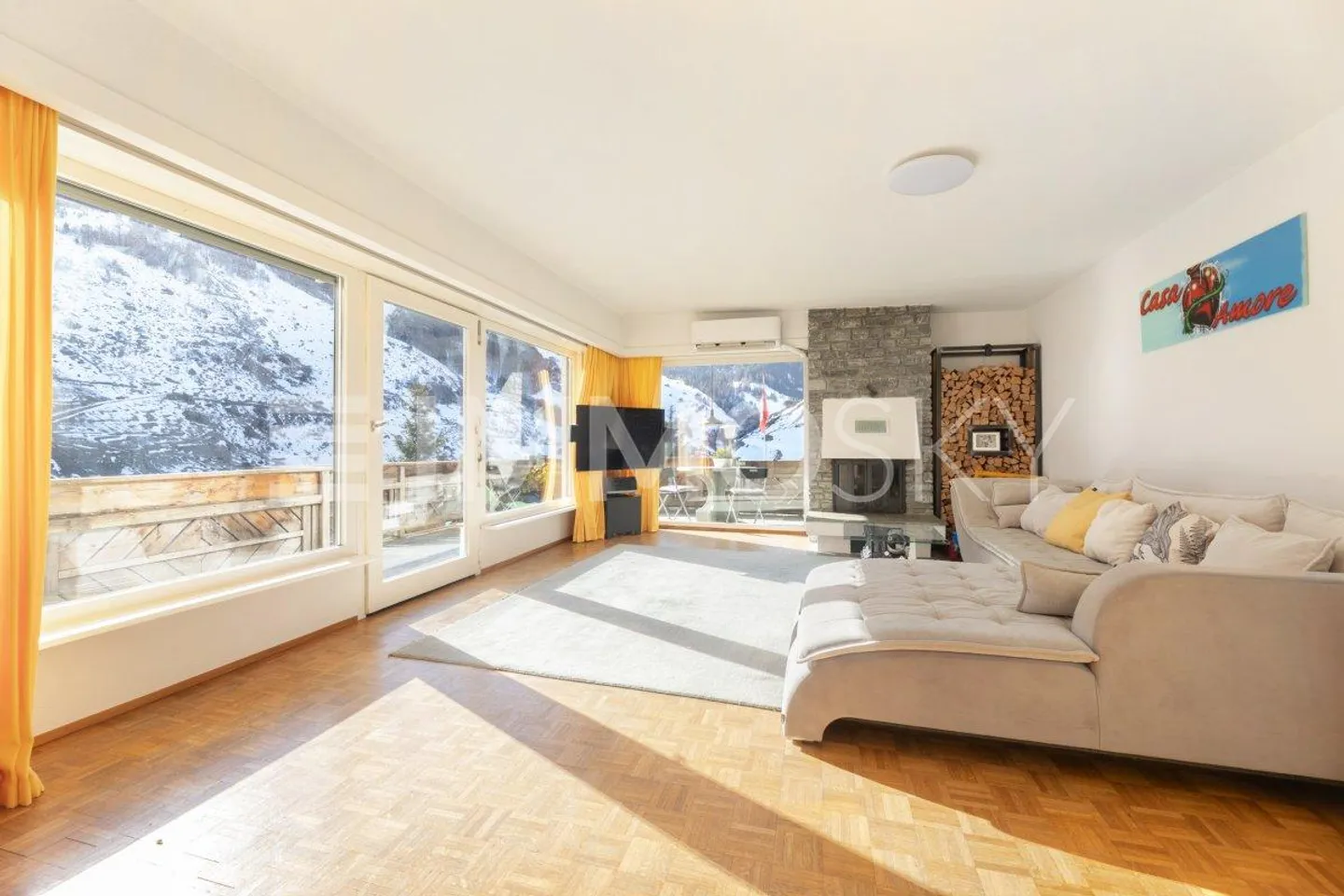 Maison Alpine avec Potentiel d'Expansion - Photo 1 sur 5