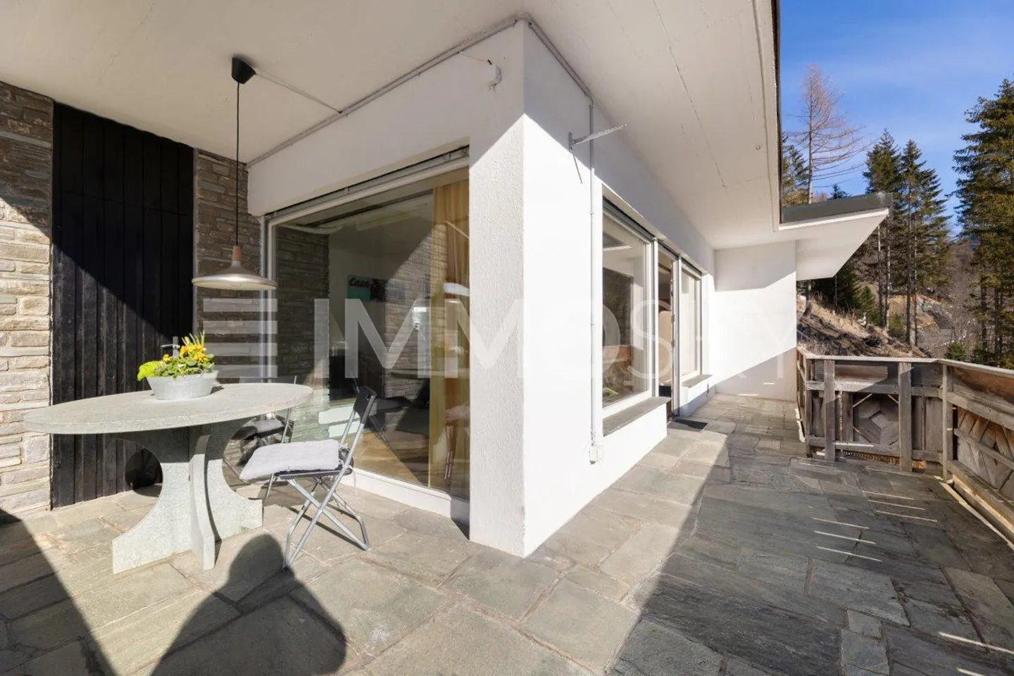 Maison Alpine avec Potentiel d'Expansion - Photo 5 sur 5