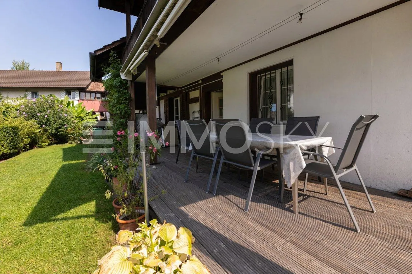 Vivre et travailler combinés dans une propriété historique - Photo 5 sur 5