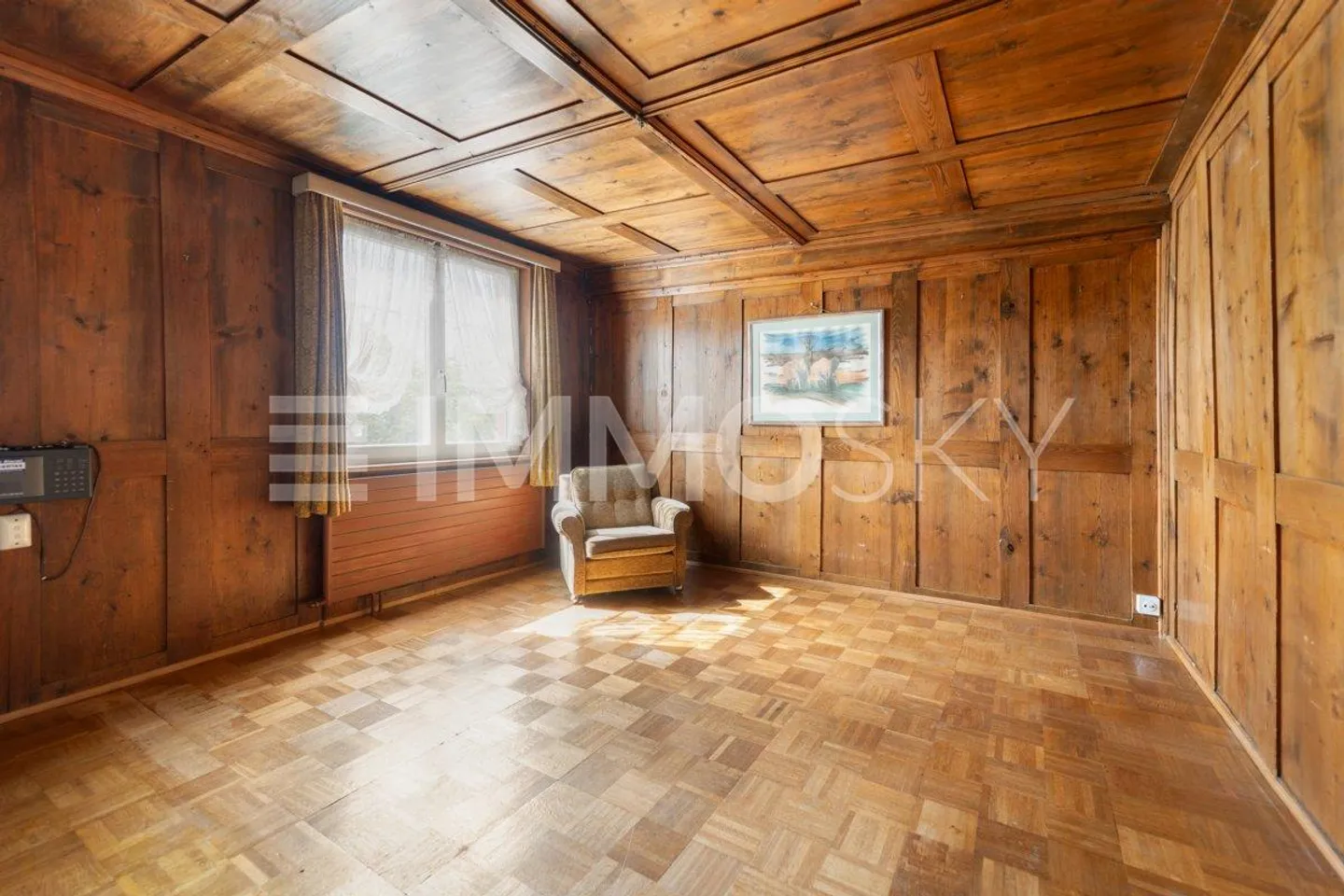 Ici, vous trouverez beaucoup de volume d'espace avec un potentiel d'aménagement ! - Photo 3 sur 5