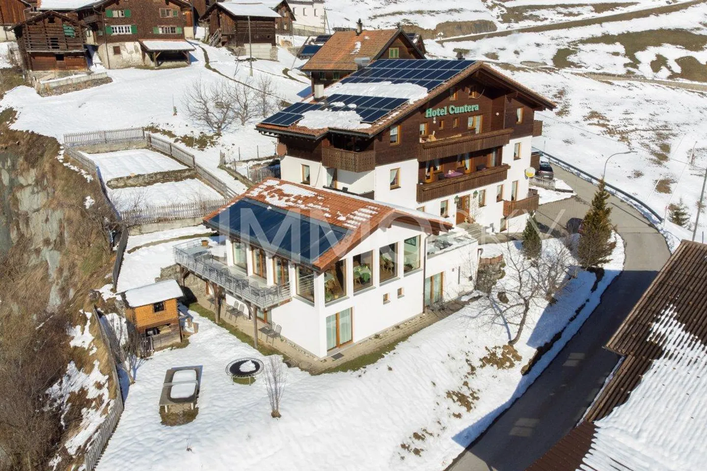 Investitionschance in Curaglia - Foto 1 von 5