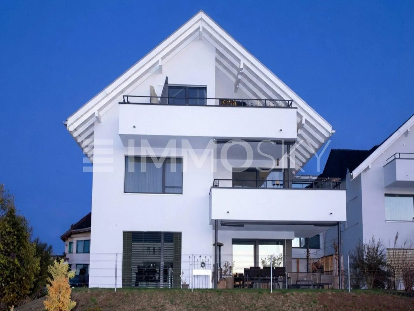 Familientraum im Grünen - Foto 1 di 5