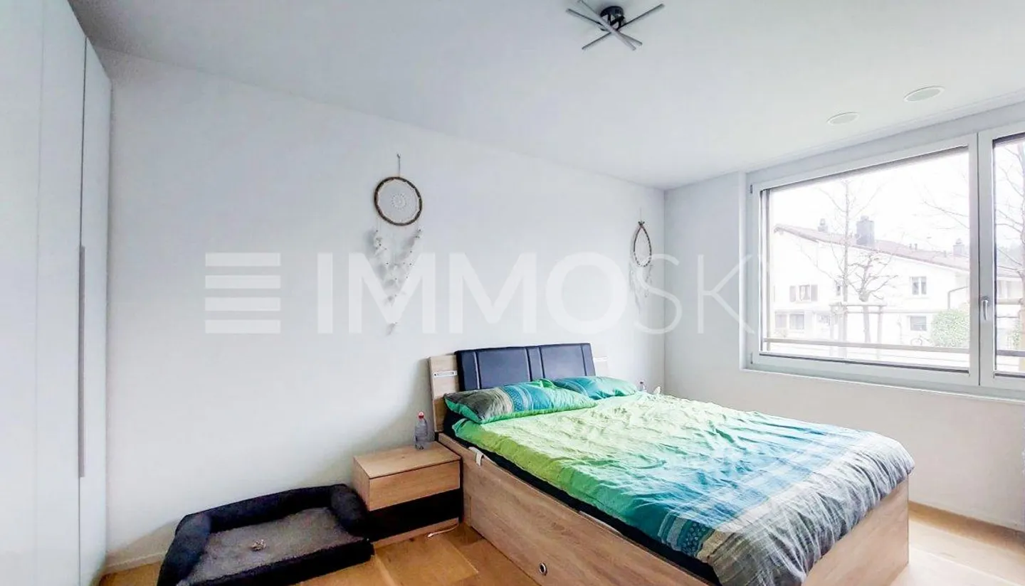 Stylish Apartment in Nature - Photo 4 of 5