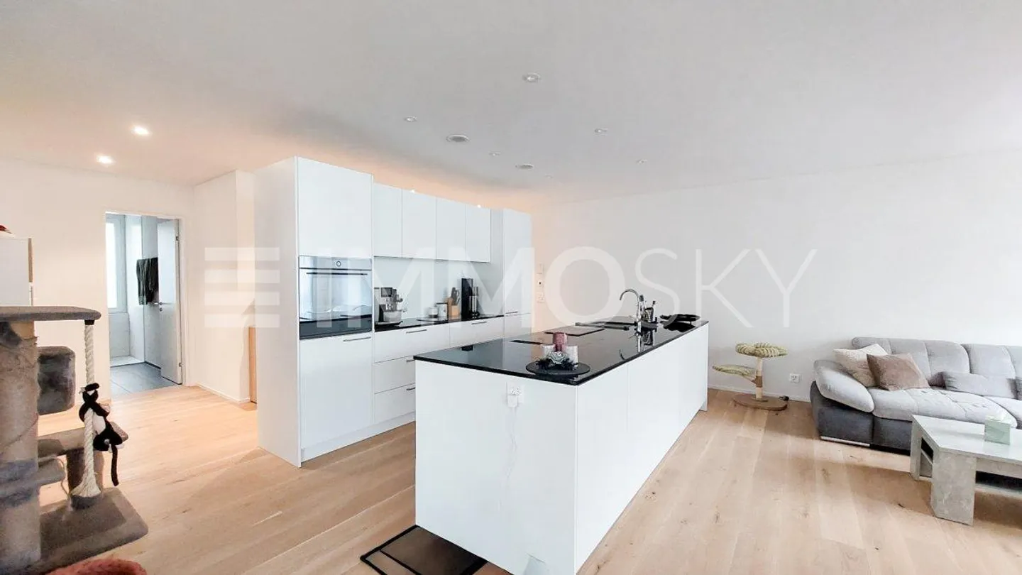 Stylish Apartment in Nature - Photo 3 of 5