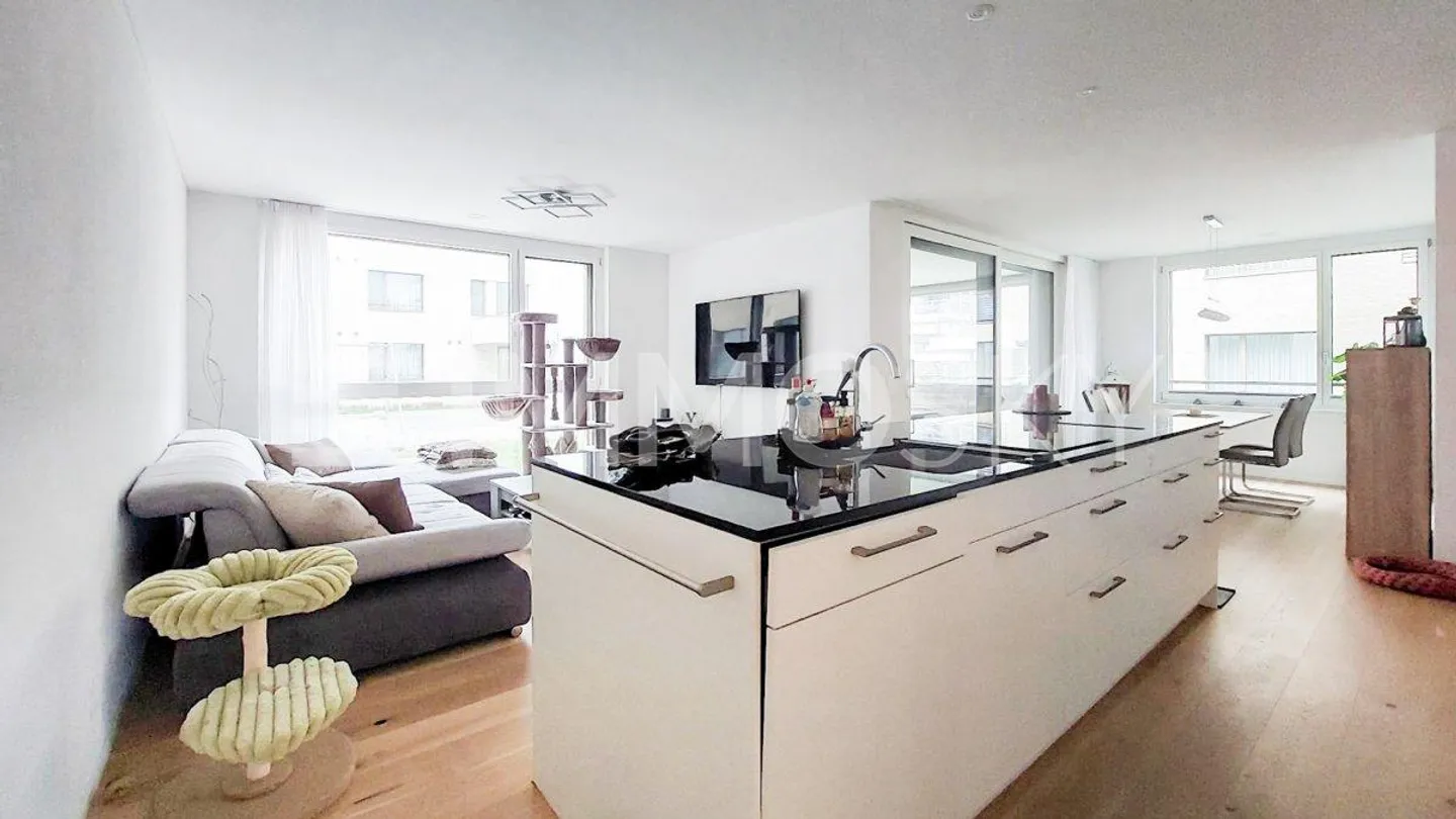 Stylish Apartment in Nature - Photo 2 of 5