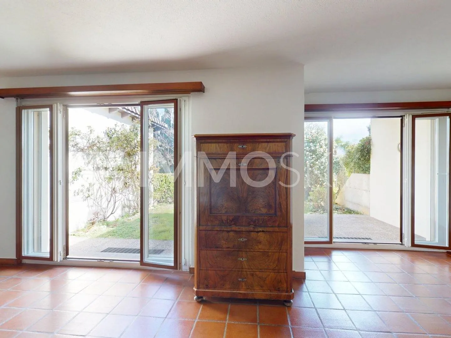 Elegante Viletta a Schiera con Giardino Privato  - Breganzona - Foto 3 di 5