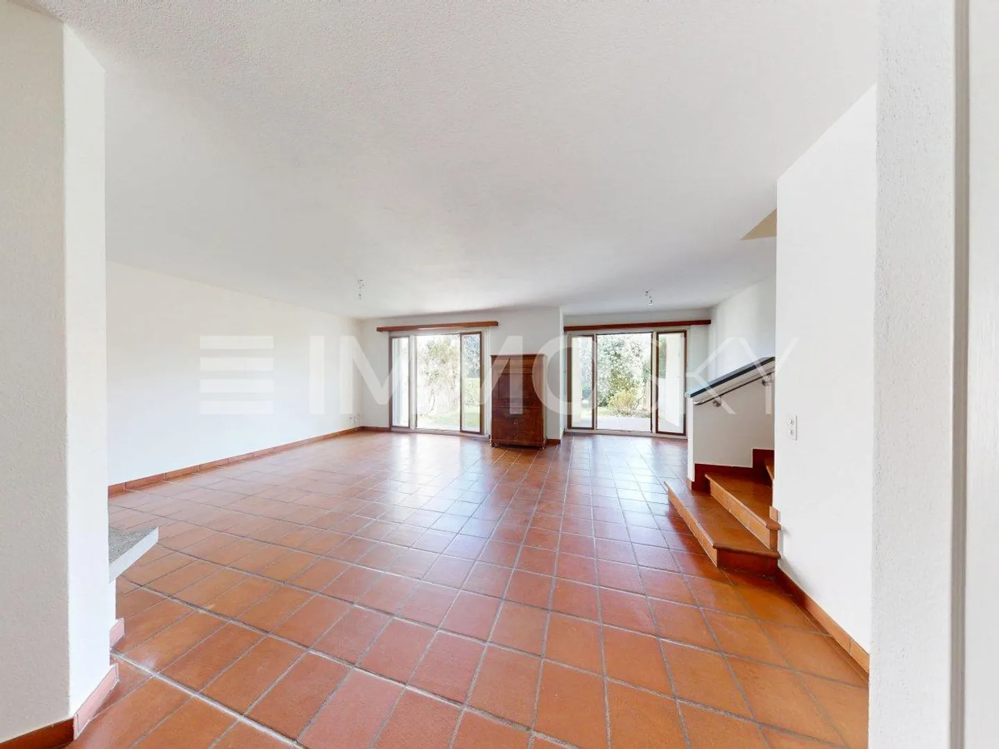 Elegante Viletta a Schiera con Giardino Privato  - Breganzona - Foto 2 di 5