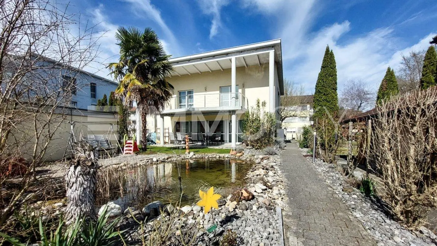 Ein Ort voller Gartenfreuden und Glücksmomente - Photo 1 sur 5