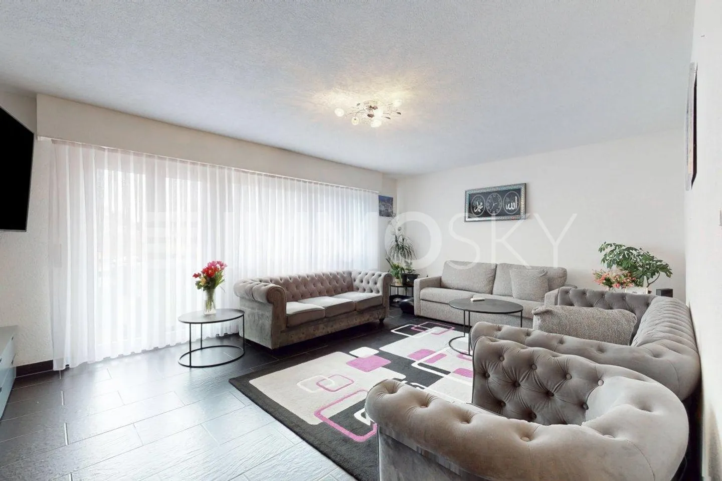 Appartement rénové à Martigny - Photo 4 sur 5