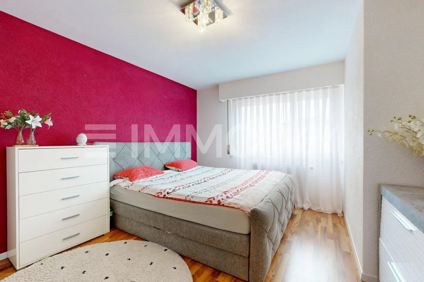 Appartement rénové à Martigny - Photo 5 sur 5