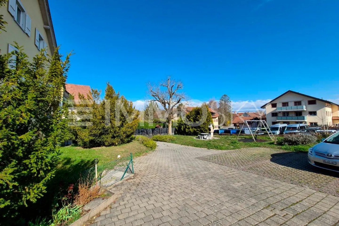 Pour investisseurs: Immeuble à 8 minutes d'Echallens (REN env. 4.13 %) - Photo 4 sur 5