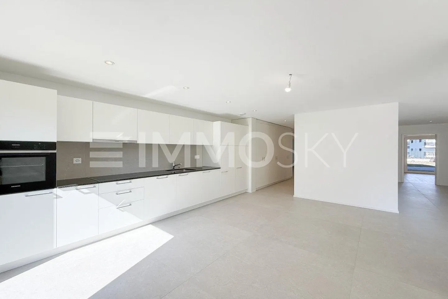 New 3.5 room apartment with garden of approx. 372 m2 - Lot B5-1 - Photo 5 of 5