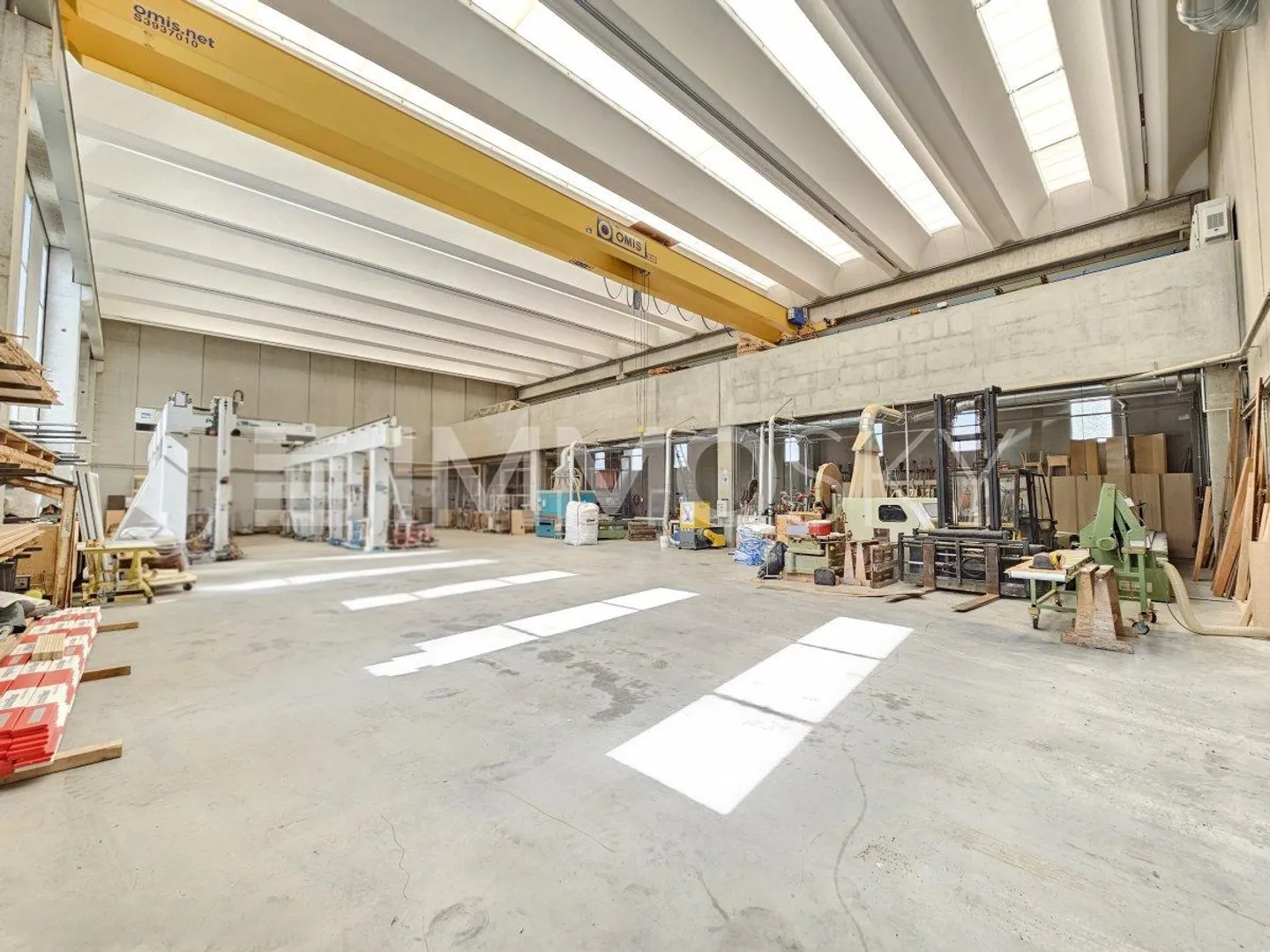 Capannone commerciale pronto all'uso per attività artigianali - Foto 4 di 5