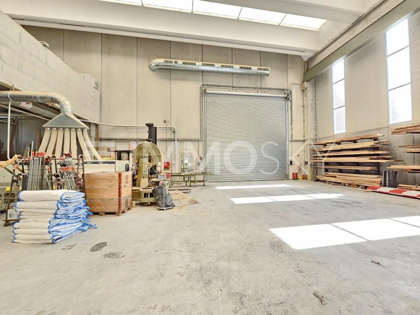 Capannone commerciale pronto all'uso per attività artigianali - Foto 5 di 5