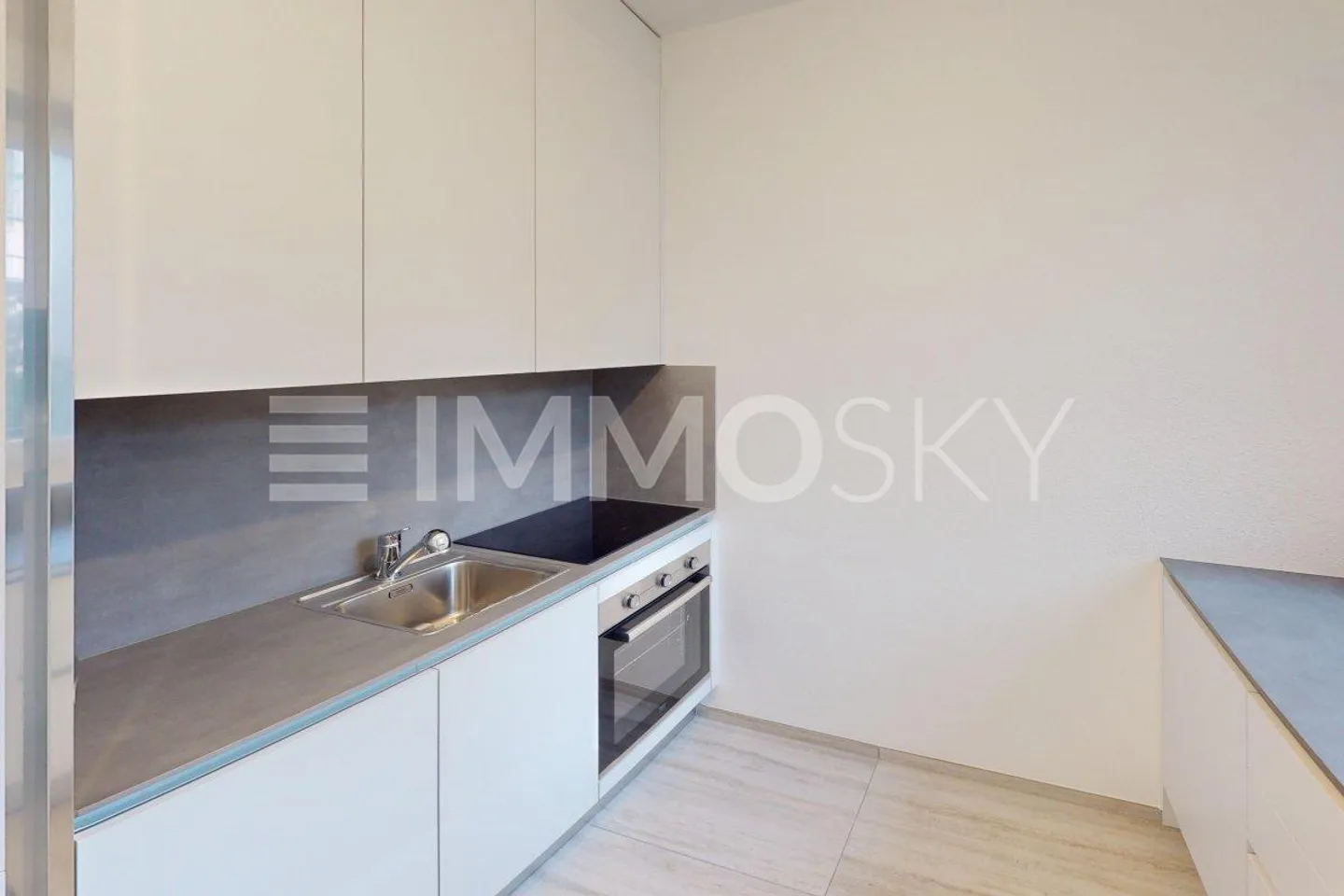 Komplett renoviert in zentraler Wohnlage - Foto 4 von 5