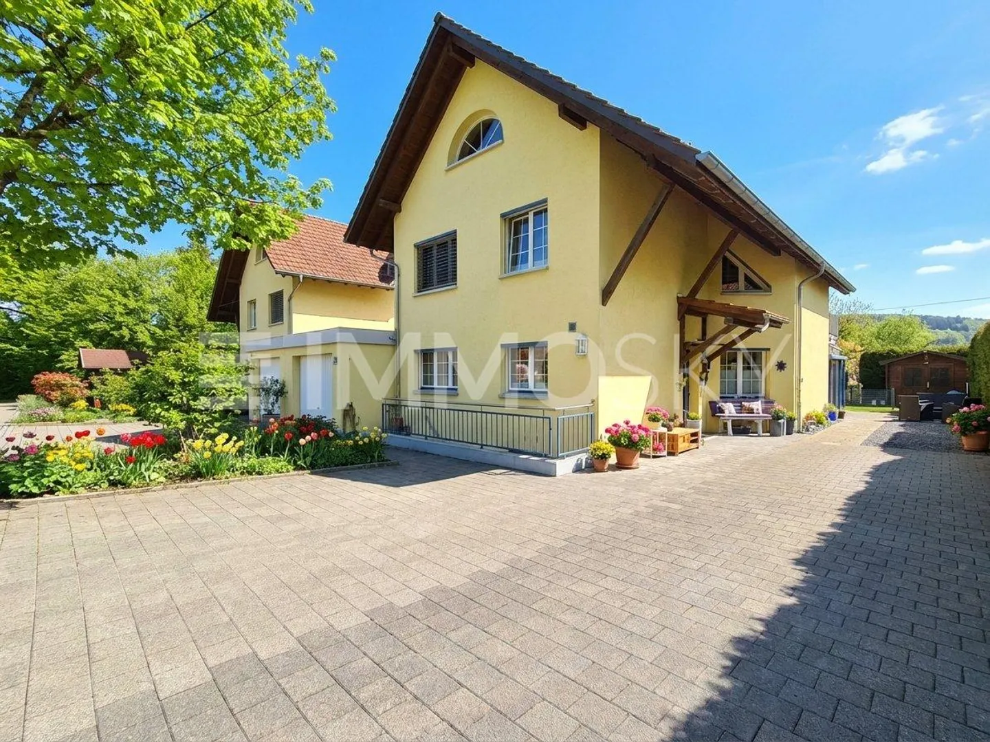 Ruhe, Raum und Lebensqualität  Ihr Zuhause bei Frauenfeld - Photo 1 of 5