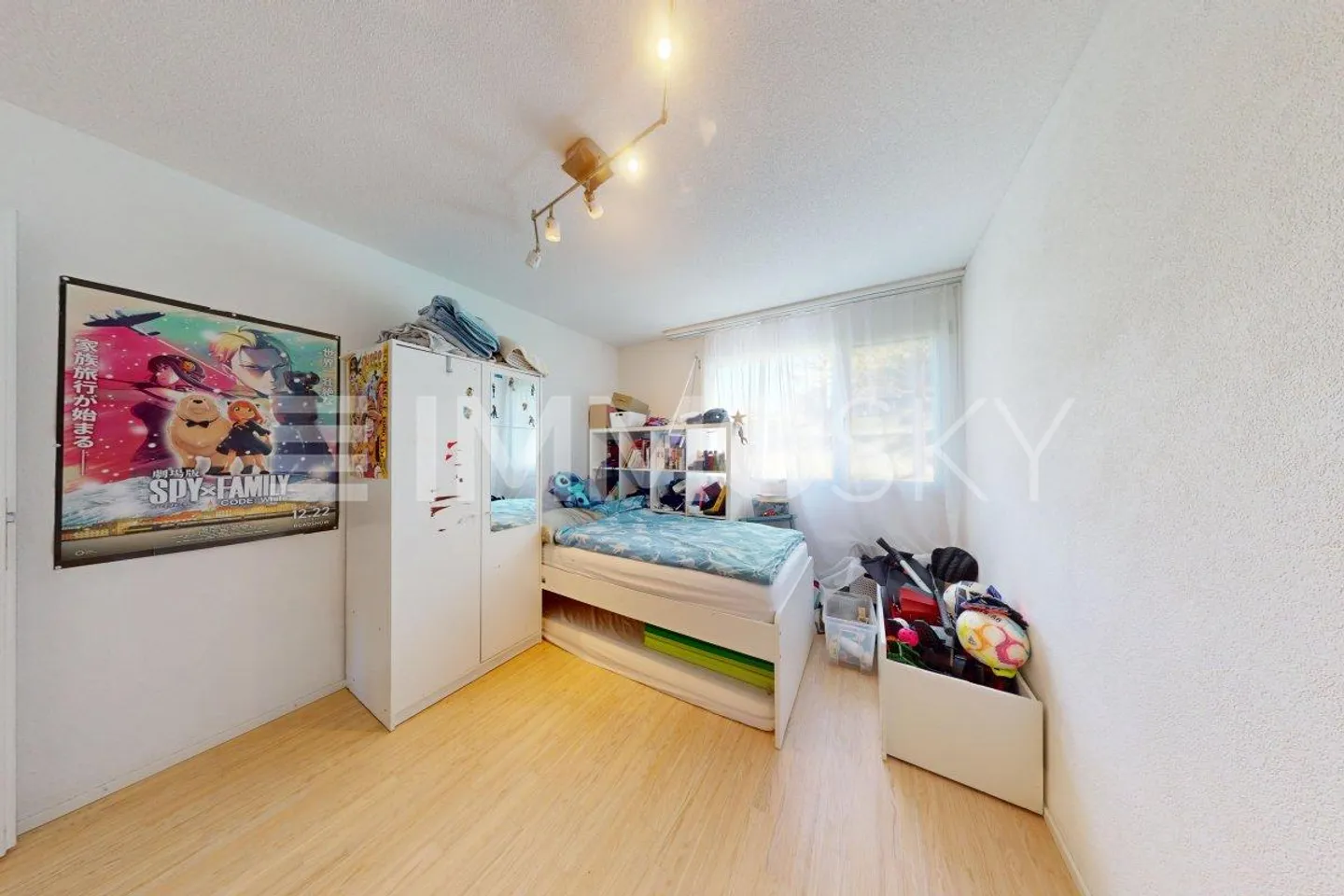 Bright 4.5 room apartment with loggia in Fribourg! - Photo 5 of 5