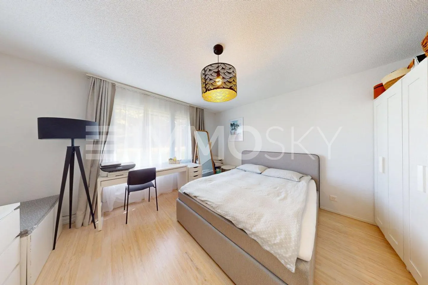 Bright 4.5 room apartment with loggia in Fribourg! - Photo 4 of 5