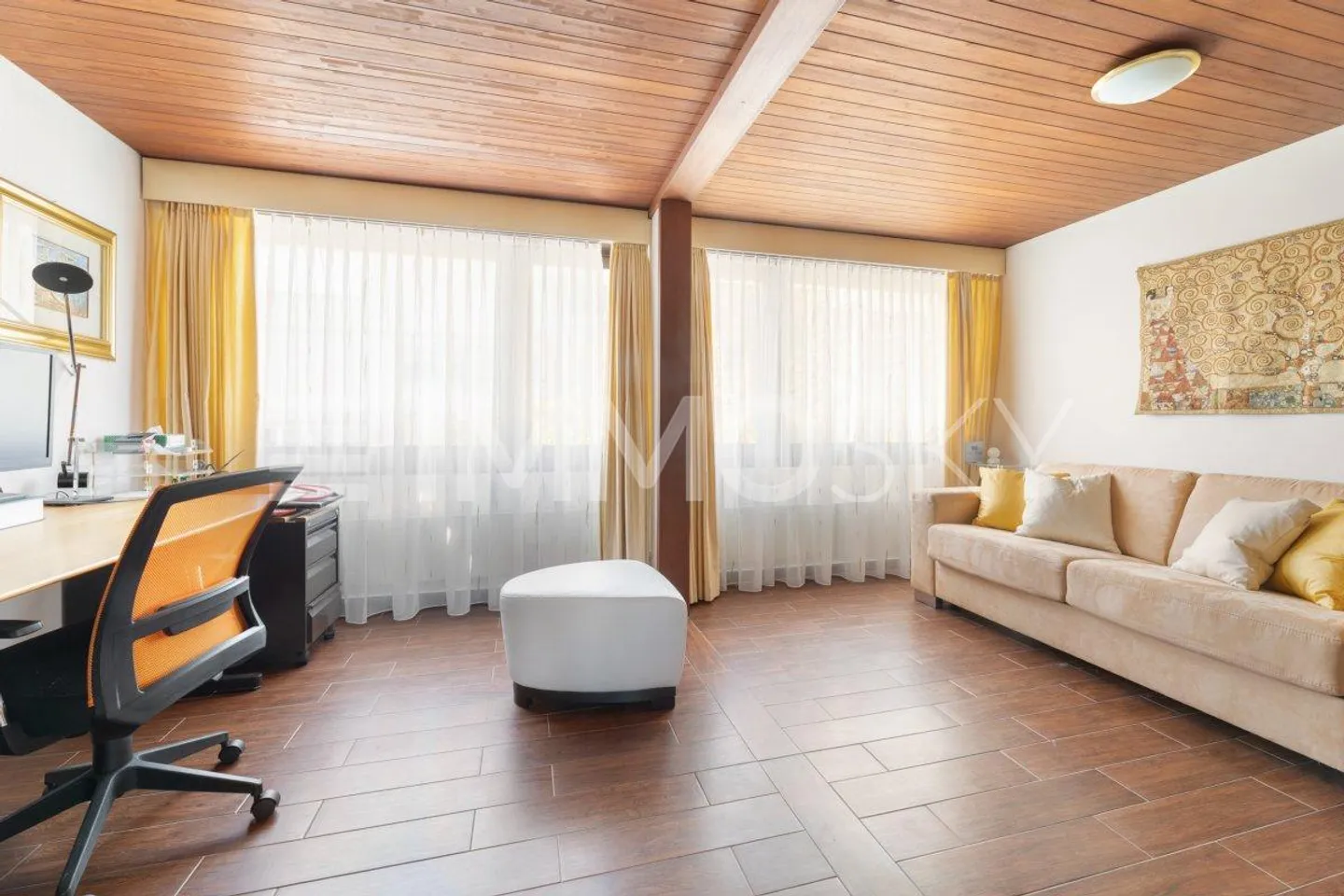 Stilvolles Apartment mit Seeblick - Foto 4 von 5