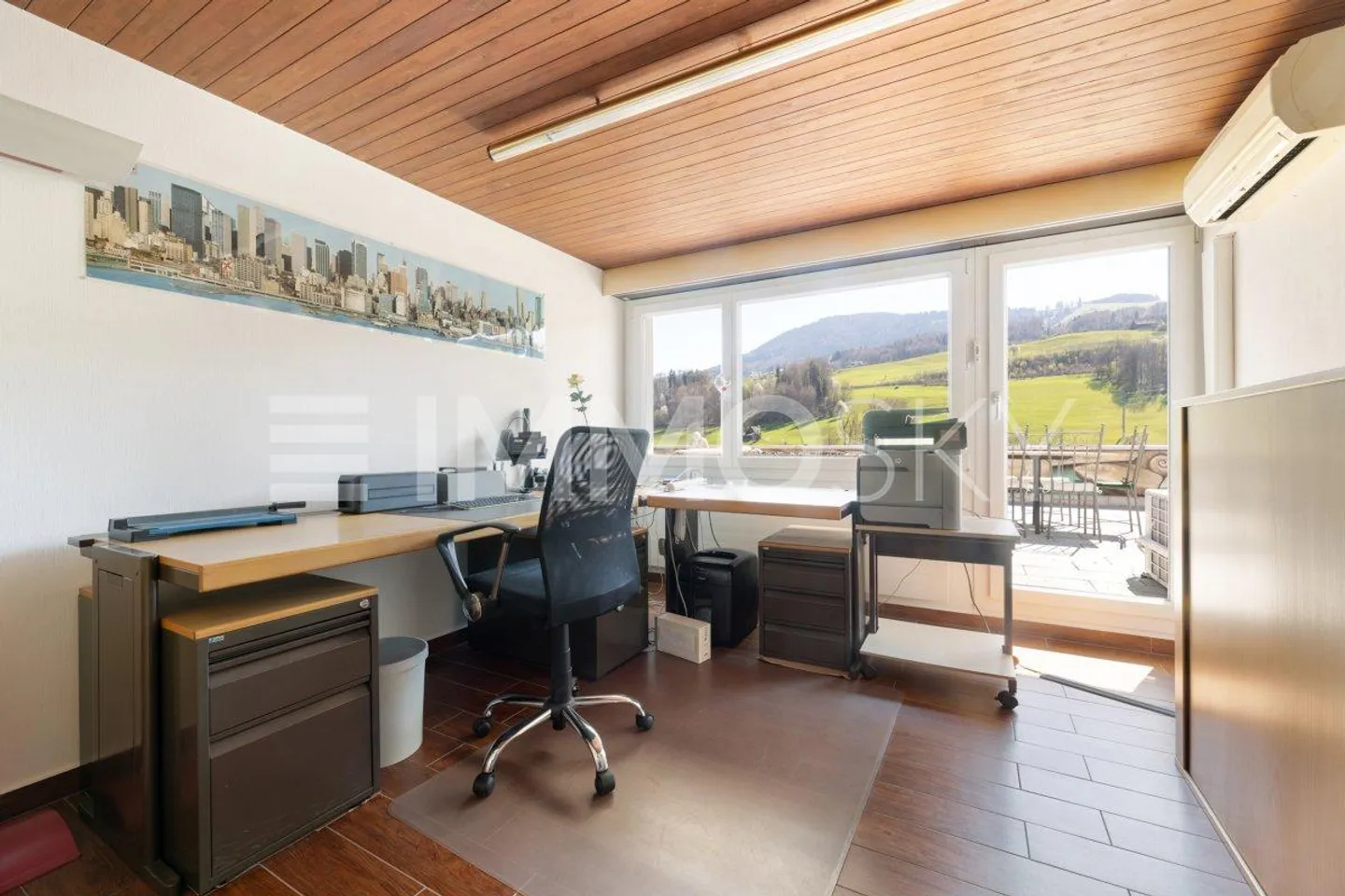 Stilvolles Apartment mit Seeblick - Foto 5 von 5