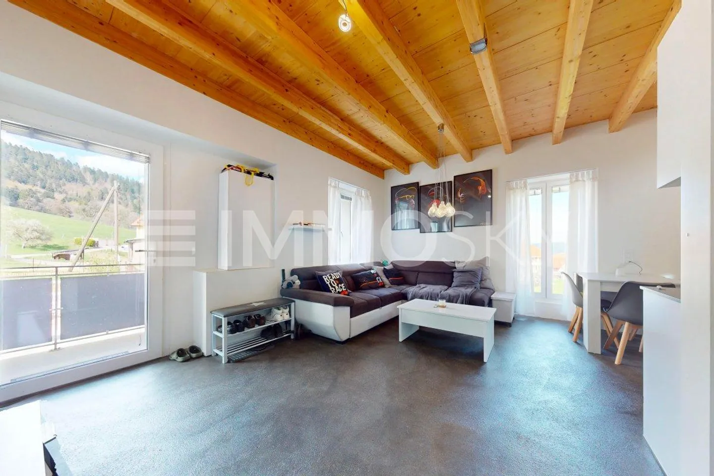 Maison individuelle charmante - Photo 1 sur 5