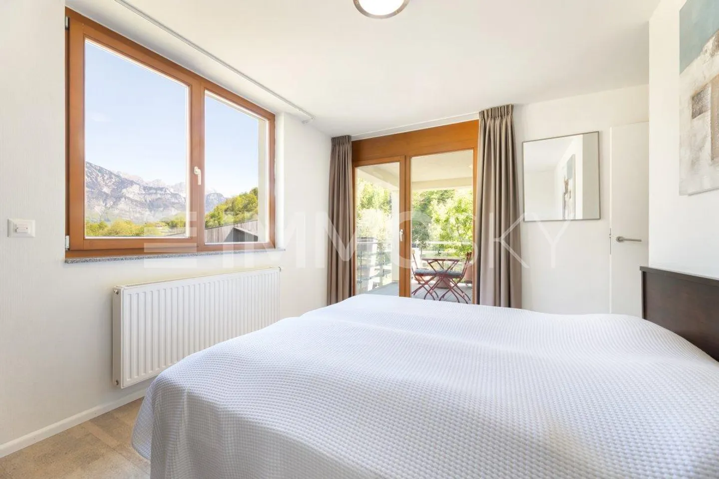 Vivere dove il lago e le montagne si fondono - Seconda residenza da sogno - Foto 4 di 5