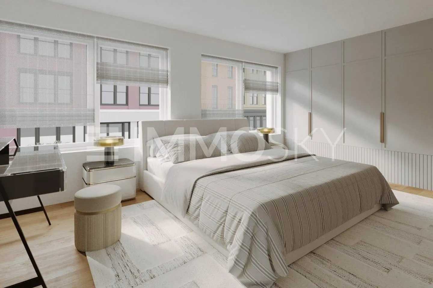 Appartement de jardin au cœur du quartier 3 - Photo 5 sur 5