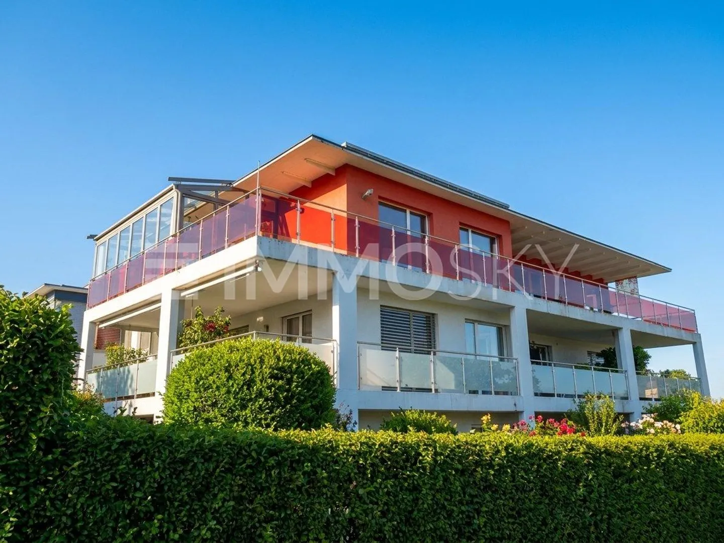 Luxuriöse Penthouse mit Seesicht - Foto 1 von 5