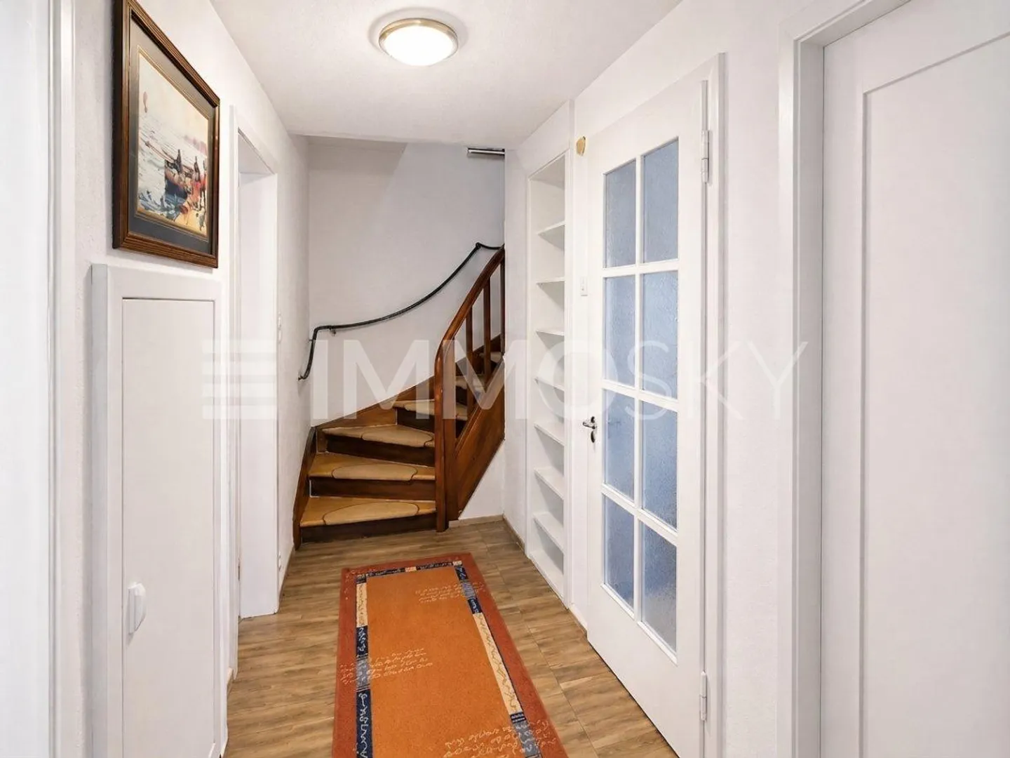 La tua nuova casa: Situata in una zona tranquilla con spazio per espandersi - Foto 3 di 5